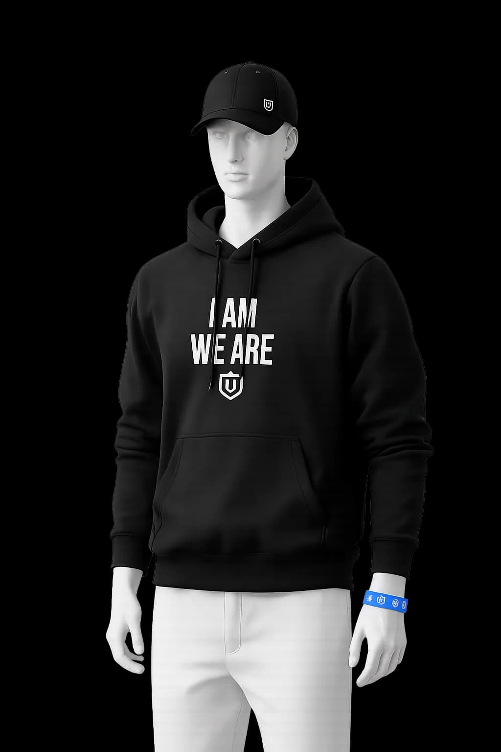 Youth Magnet Global full merchandise set