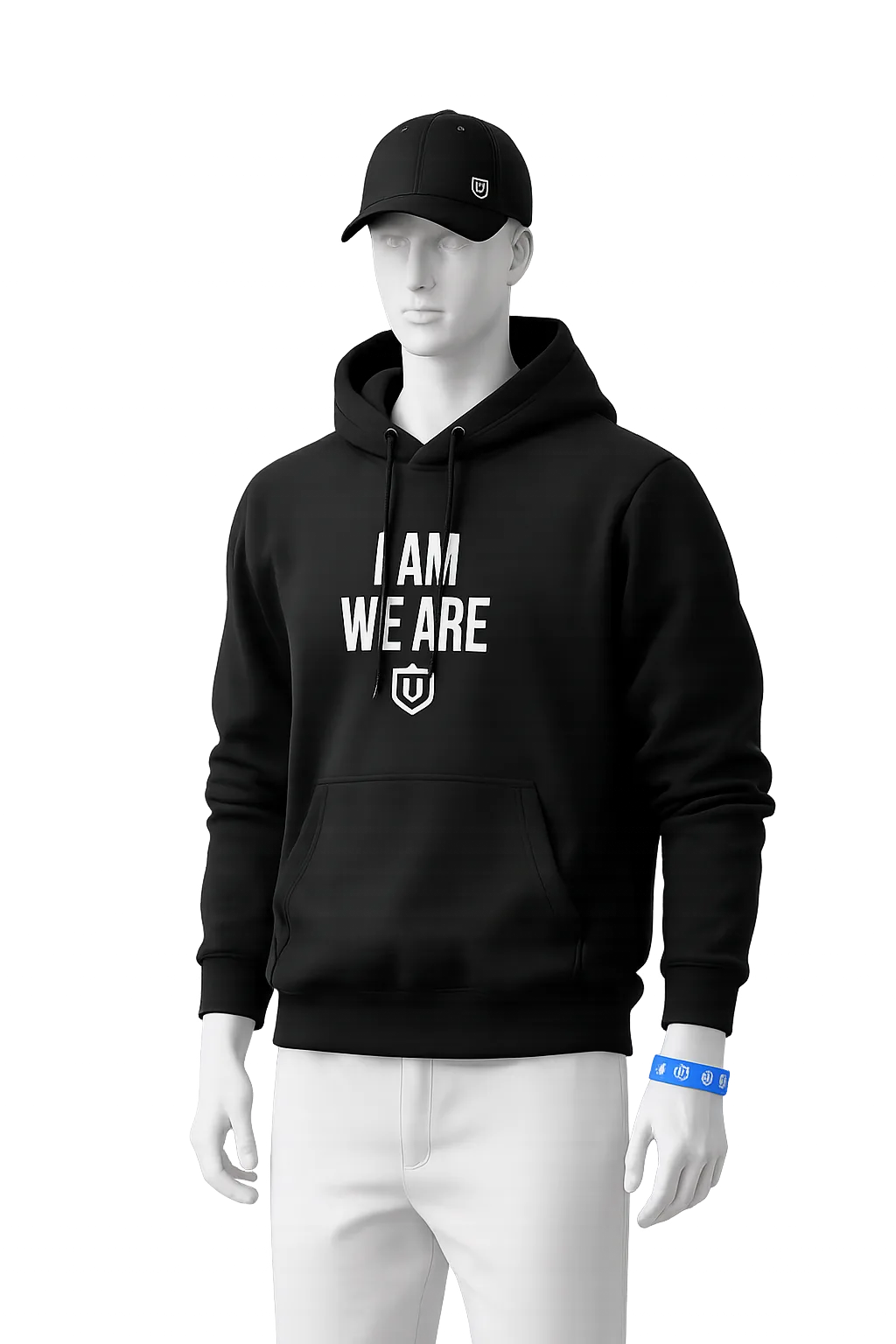 Youth Magnet Global full merchandise set